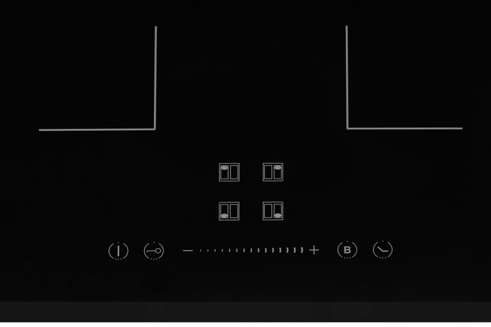 Варочная панель ZorG Technology MS 071 (черный)