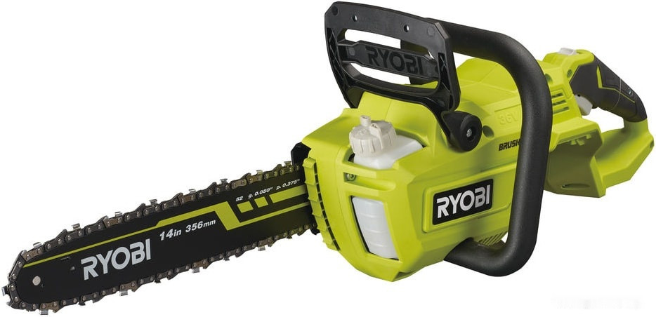 Аккумуляторная пила Ryobi RY36CSX35A-160 (с АКБ 6 Ah) Аккумуляторная пила Ryobi RY36CSX35A-160 (с АКБ 6 Ah)