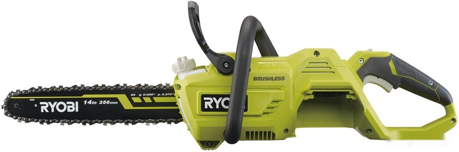 Аккумуляторная пила Ryobi RY36CSX35A-160 (с АКБ 6 Ah) Аккумуляторная пила Ryobi RY36CSX35A-160 (с АКБ 6 Ah)