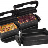 Электрогриль Tefal Optigrill Snacking & Baking GC714834 Электрогриль Tefal Optigrill Snacking & Baking GC714834