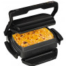 Электрогриль Tefal Optigrill Snacking & Baking GC714834 Электрогриль Tefal Optigrill Snacking & Baking GC714834