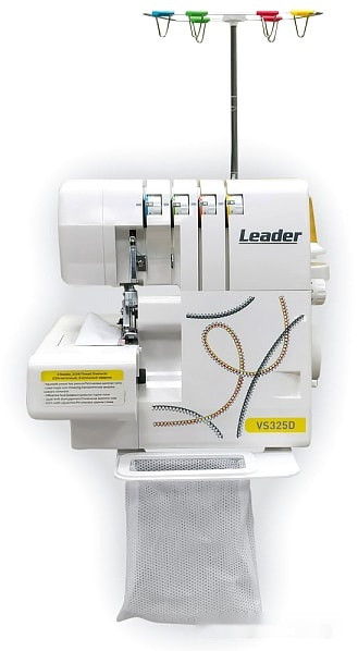 Оверлок Leader VS 325D