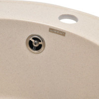 Кухонная мойка Wisent 480-30WR (с сифоном GER013)