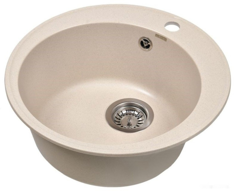 Кухонная мойка Wisent 480-30WR (с сифоном GER013) Кухонная мойка Wisent 480-30WR (с сифоном GER013)