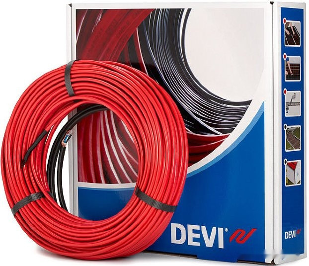 Теплый пол DEVI DEVIflex 18Т 118 м 2135 Вт Теплый пол DEVI DEVIflex 18Т 118 м 2135 Вт
