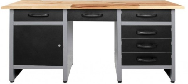 Ящик для инструментов Baumeister BTC-007 (антрацит)