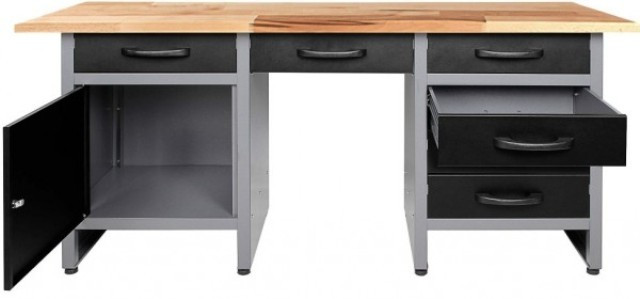 Ящик для инструментов Baumeister BTC-007 (антрацит)