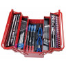 Набор инструментов King Tony 902-062MR (62 предм.) Набор инструментов King Tony 902-062MR (62 предм.)