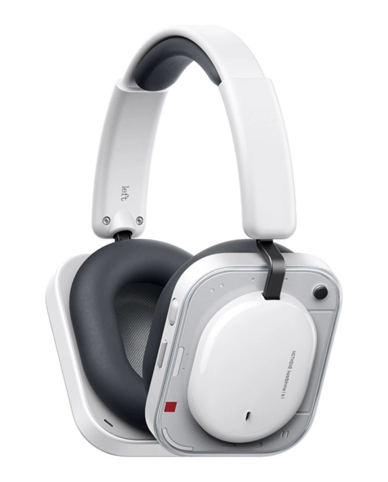 Наушники Nothing Headphone A (белый)