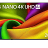 Телевизор LG NANO 4K UHD AI NU90 85NU900B6LA Телевизор LG NANO 4K UHD AI NU90 85NU900B6LA