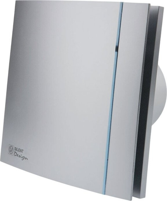 Осевой вентилятор Soler & Palau Silent-300 CZ Silver Design 5210417100-437100