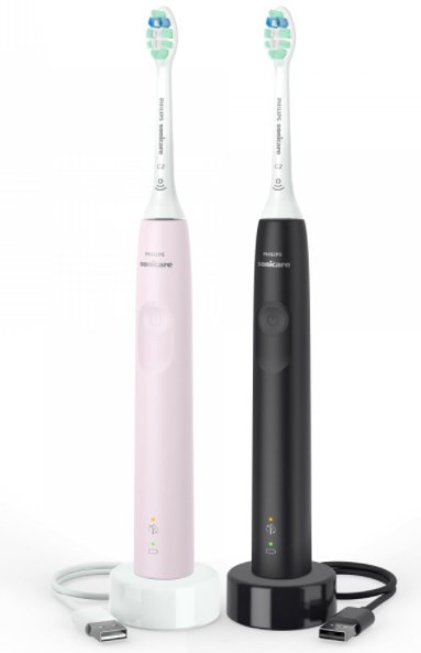 Электрическая зубная щетка Philips Sonicare 3100 series HX3675/15