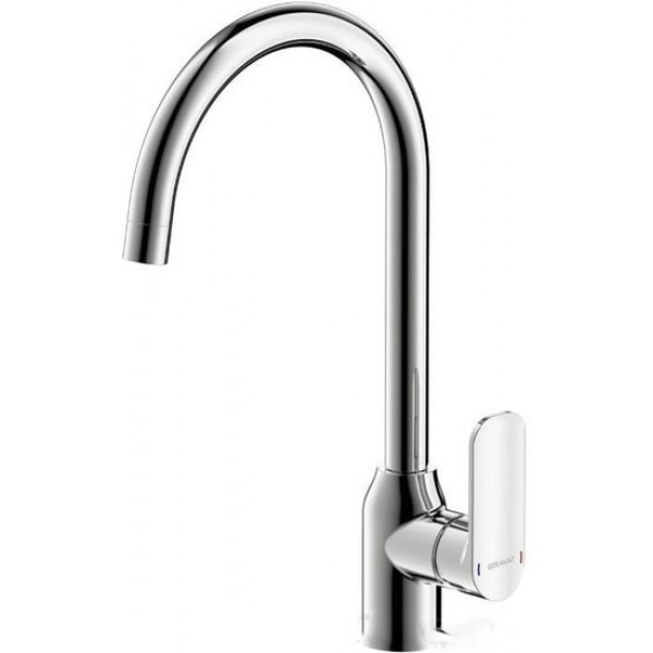 Смеситель Bravat Louise F7191183CP-RUS