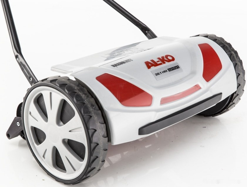 Барабанная газонокосилка AL-KO RazorCut 38.1 HM Сomfort 113865 Барабанная газонокосилка AL-KO RazorCut 38.1 HM Сomfort 113865