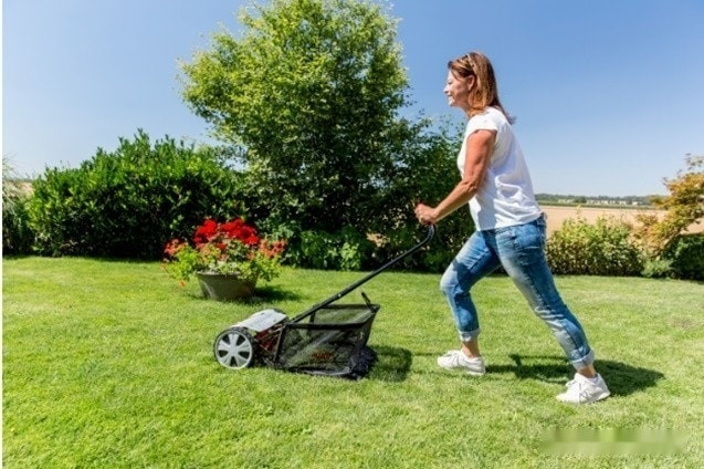 Барабанная газонокосилка AL-KO RazorCut 38.1 HM Сomfort 113865 Барабанная газонокосилка AL-KO RazorCut 38.1 HM Сomfort 113865