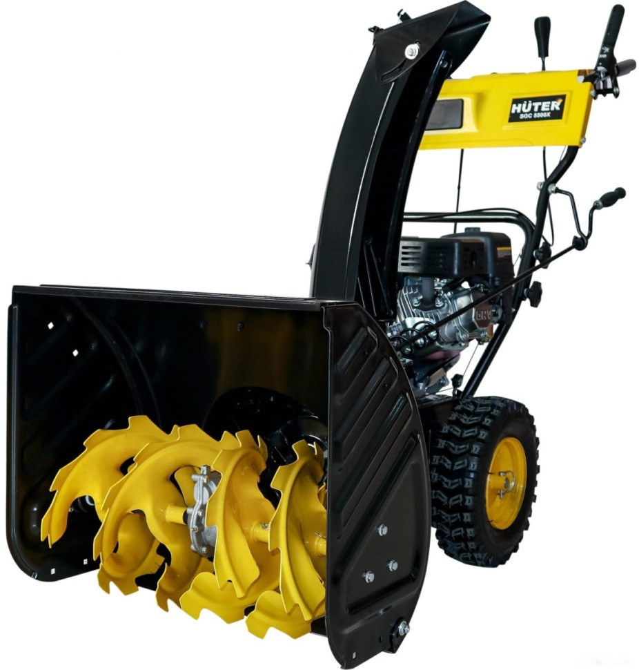 Снегоуборщик Huter SGC 5500Х Снегоуборщик Huter SGC 5500Х