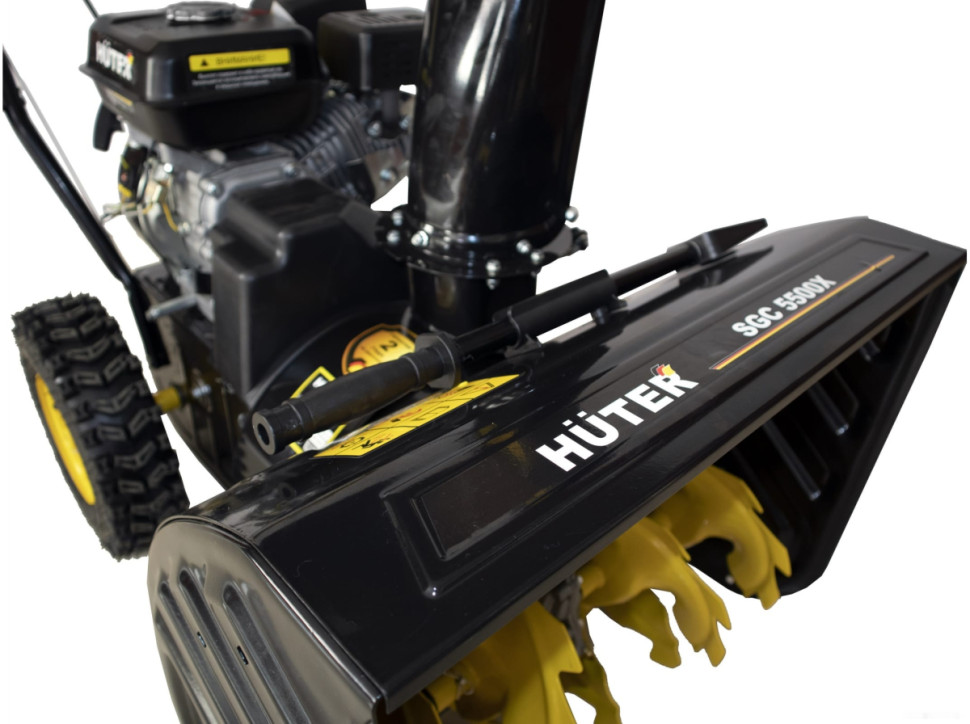 Снегоуборщик Huter SGC 5500Х Снегоуборщик Huter SGC 5500Х