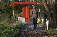 Воздуходувка Ryobi OBL1820S [3002663]