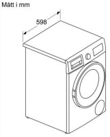 Стиральная машина Bosch WNA134B0SN