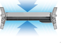 Конвектор Ballu BEC/EMT-2500