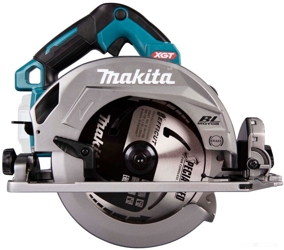 Дисковая (циркулярная) пила Makita HS004GZ (без АКБ)