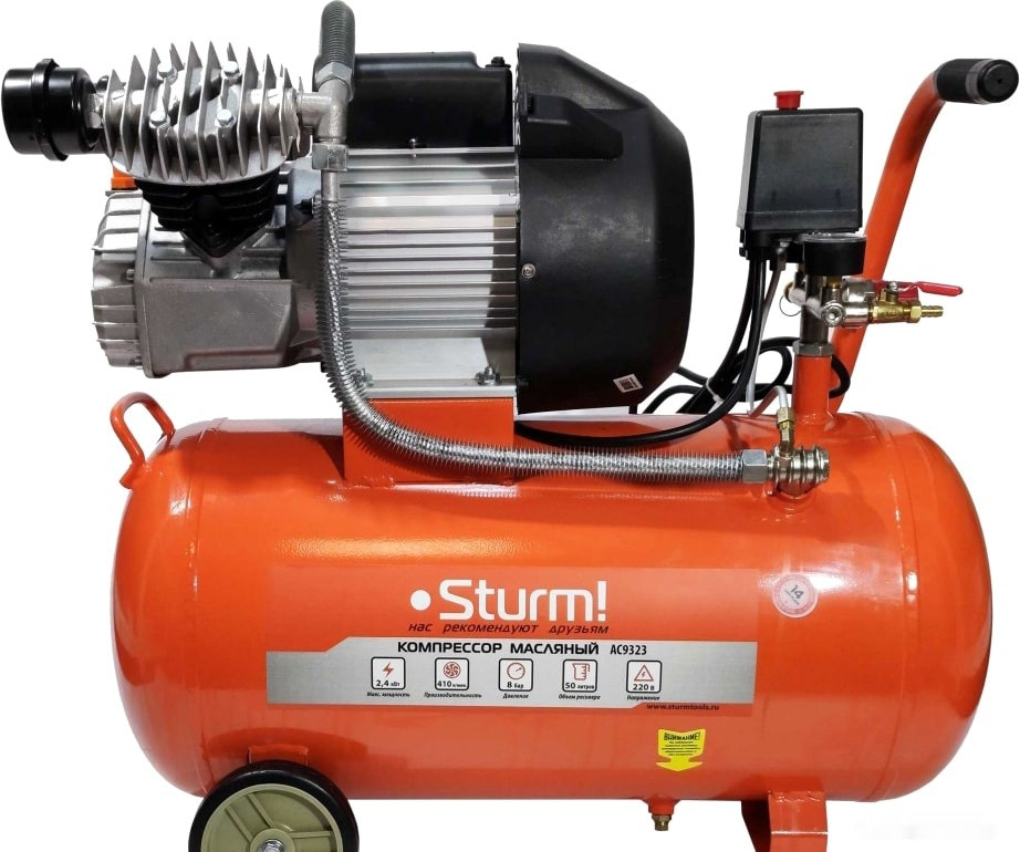Компрессор Sturm AC9323