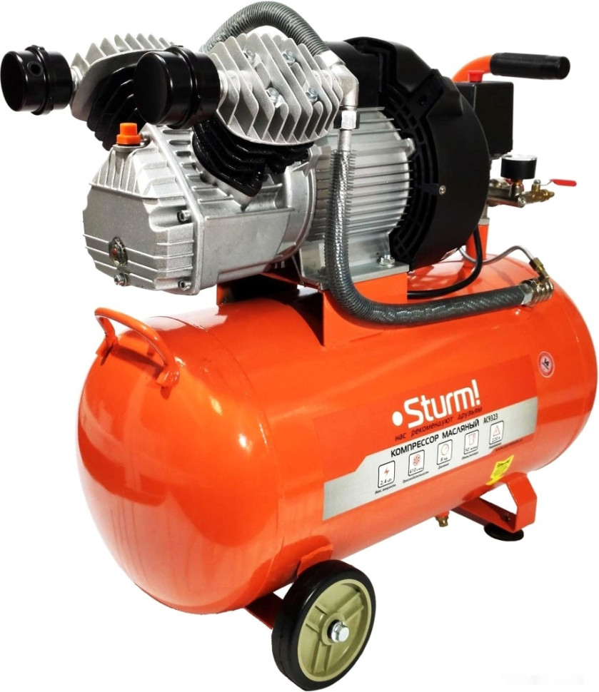 Компрессор Sturm AC9323
