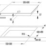 Варочная панель Gorenje IK 640 CLB