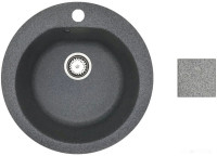 Кухонная мойка БелЭворс Nika (грей)