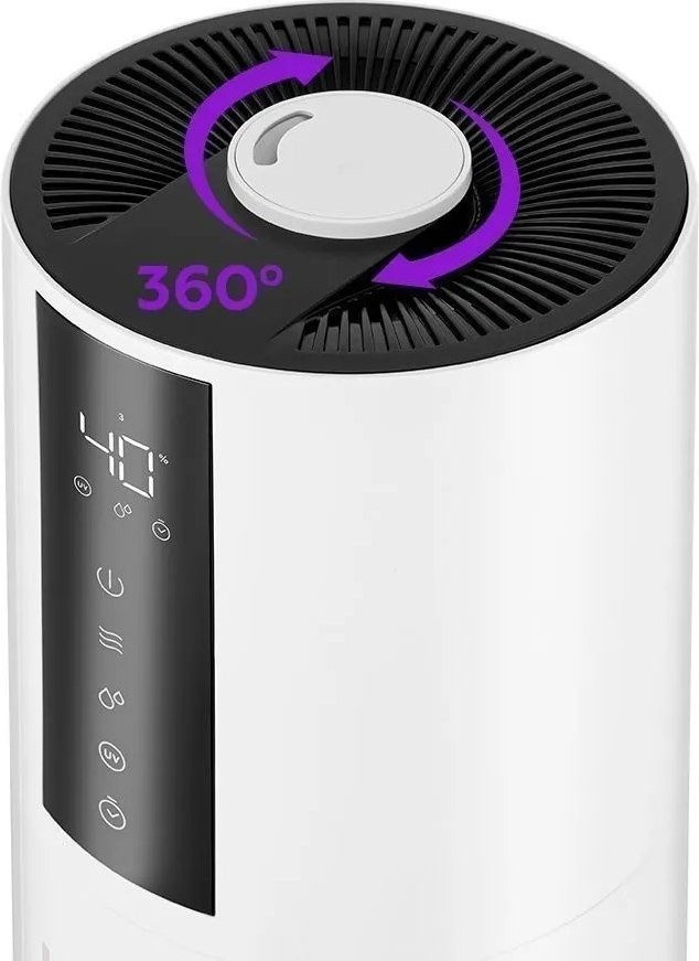 Увлажнитель воздуха Kitfort KT-3851 Увлажнитель воздуха Kitfort KT-3851