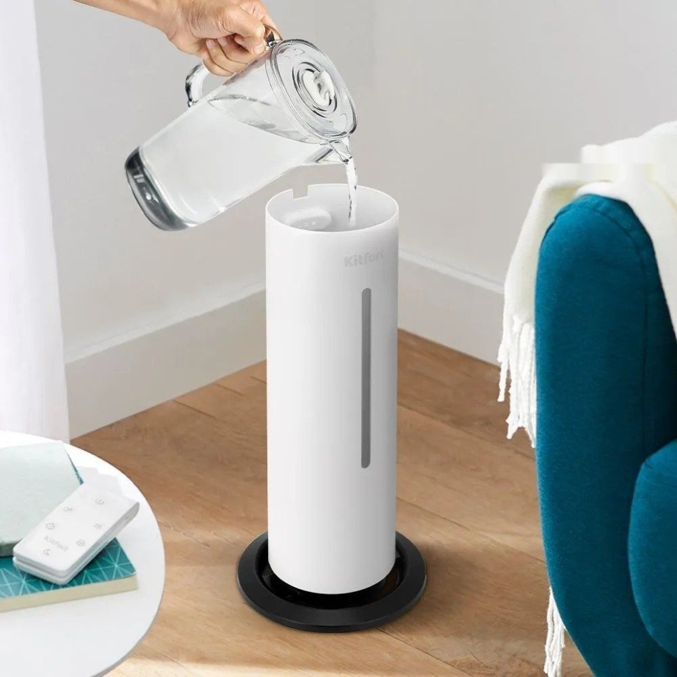Увлажнитель воздуха Kitfort KT-3851 Увлажнитель воздуха Kitfort KT-3851