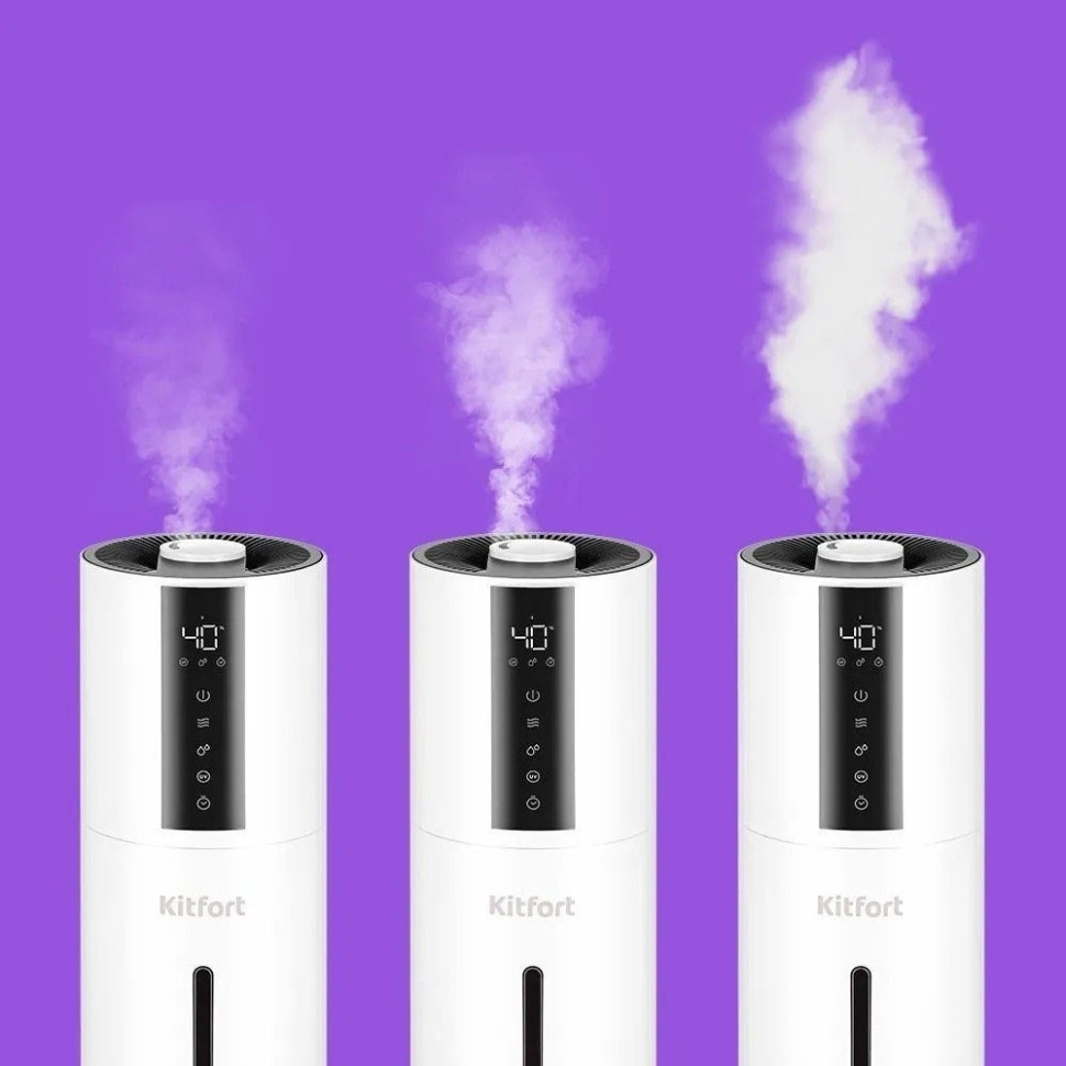 Увлажнитель воздуха Kitfort KT-3851 Увлажнитель воздуха Kitfort KT-3851