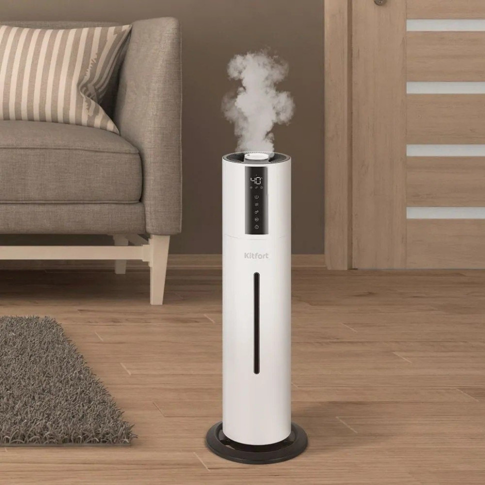 Увлажнитель воздуха Kitfort KT-3851 Увлажнитель воздуха Kitfort KT-3851