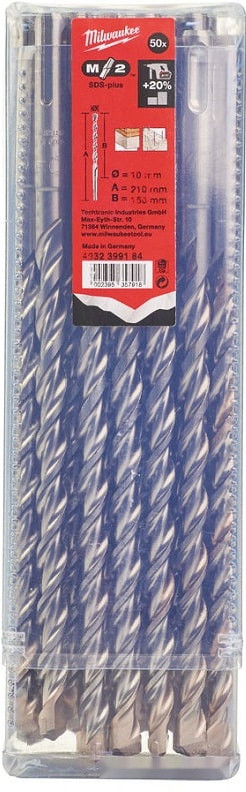 Сверло Milwaukee 4932399184 (50 шт) Сверло Milwaukee 4932399184 (50 шт)