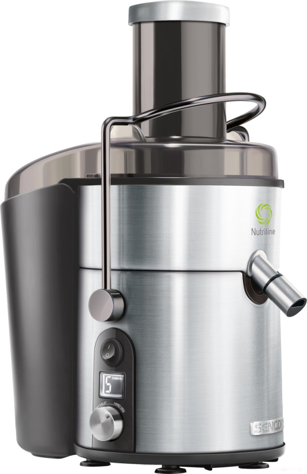 Соковыжималка Sencor SJE 5050SS Соковыжималка Sencor SJE 5050SS