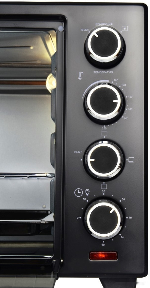 Мини-печь GFgril GFO-38B Convection Plus Мини-печь GFgril GFO-38B Convection Plus