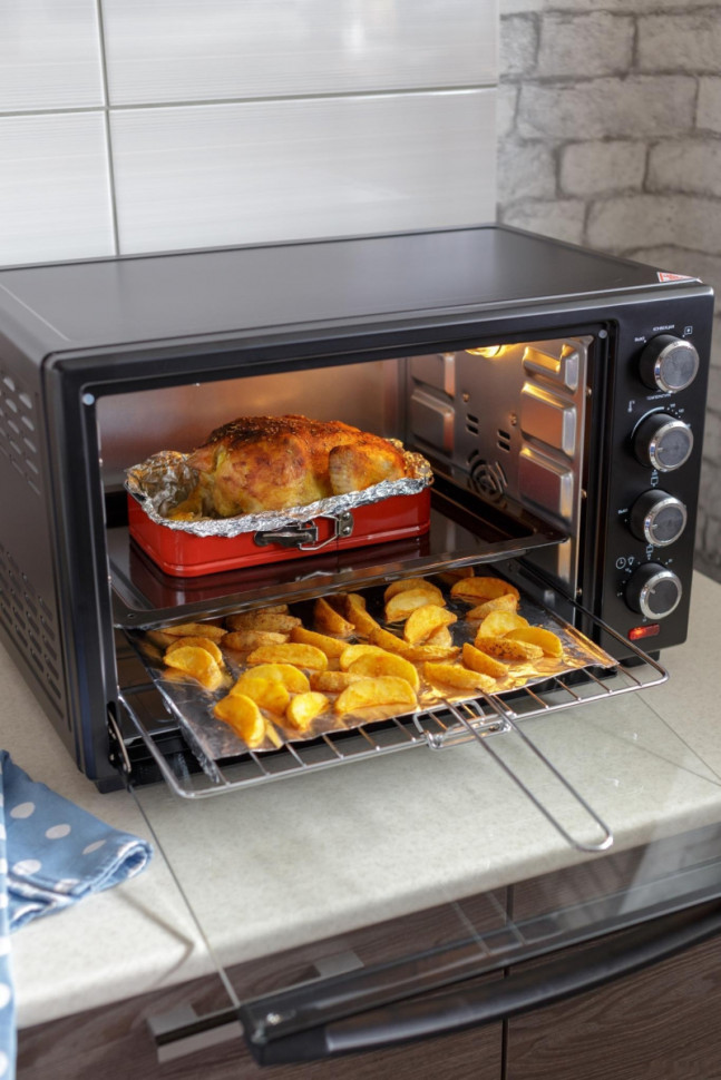 Мини-печь GFgril GFO-38B Convection Plus Мини-печь GFgril GFO-38B Convection Plus