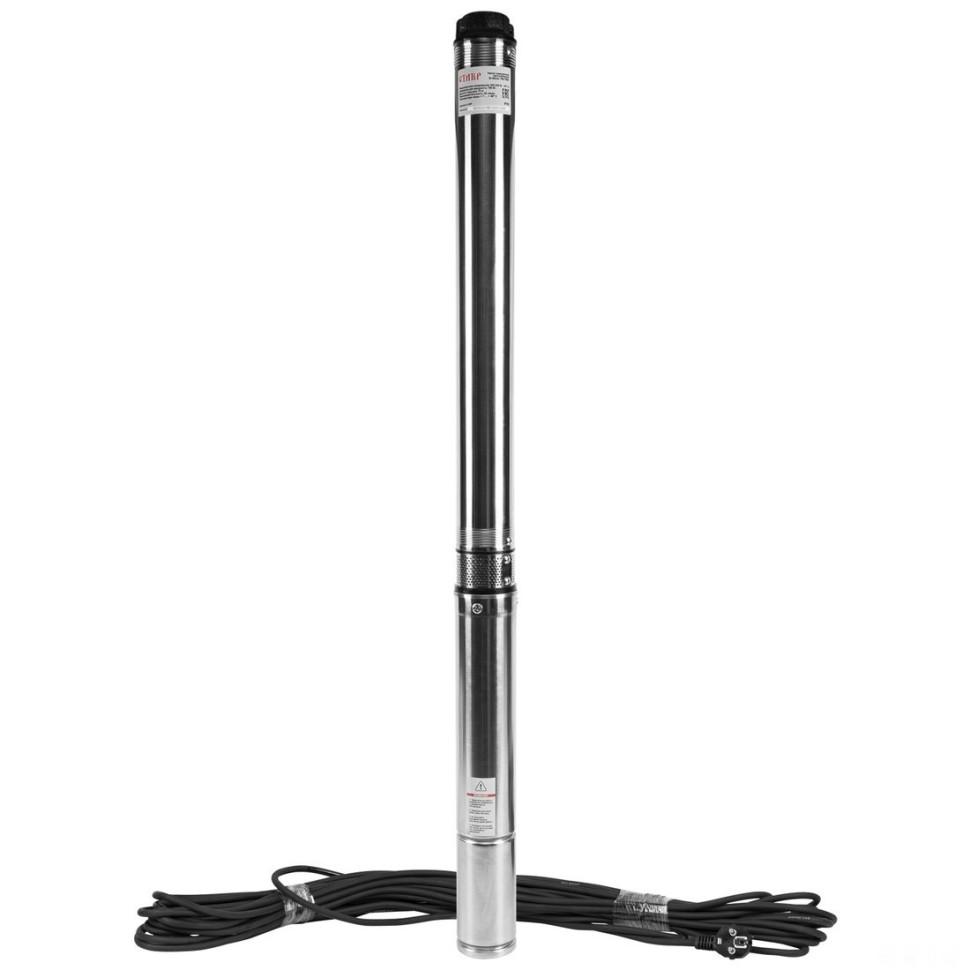 Скважинный насос Ставр 3-НСЦ-75/750