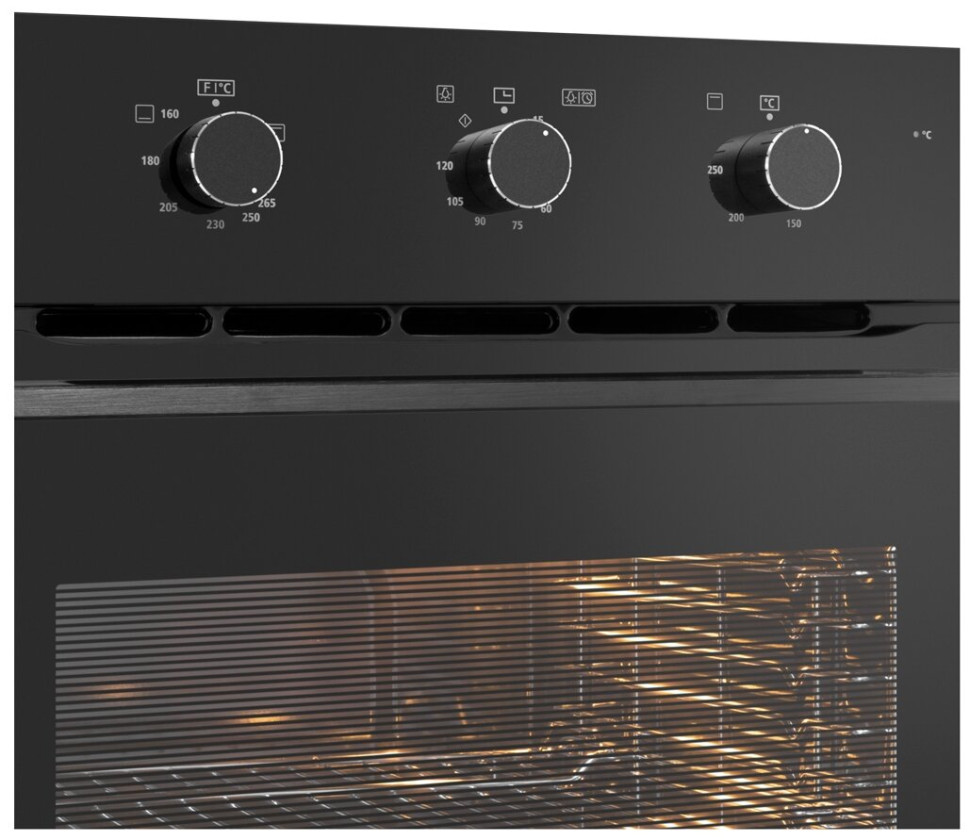 Духовой шкаф Maunfeld MOGS703B2 Духовой шкаф Maunfeld MOGS703B2