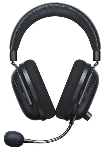 Наушники RAZER Blackshark V2 Pro 2024 (для PlayStation, черный) Наушники RAZER Blackshark V2 Pro 2024 (для PlayStation, черный)