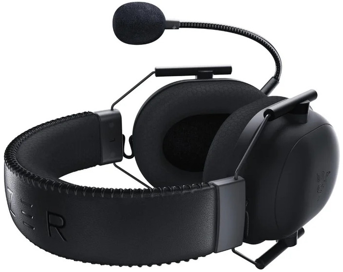 Наушники RAZER Blackshark V2 Pro 2024 (для PlayStation, черный) Наушники RAZER Blackshark V2 Pro 2024 (для PlayStation, черный)