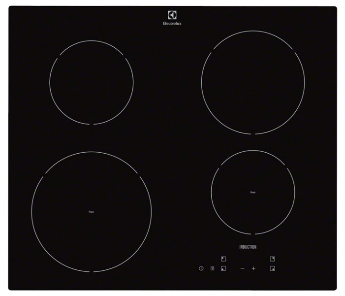 Варочная панель Electrolux EHH 6240 ISK