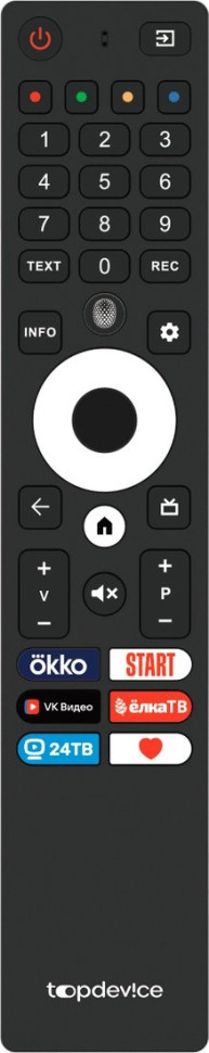 Телевизор TopDevice 65" QLED CQ08 Телевизор TopDevice 65" QLED CQ08