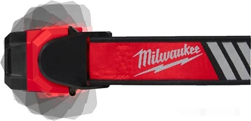 Фонарь Milwaukee L4 HL-VIS-201 Фонарь Milwaukee L4 HL-VIS-201