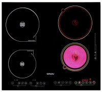 Варочная панель Ginzzu HCI-479