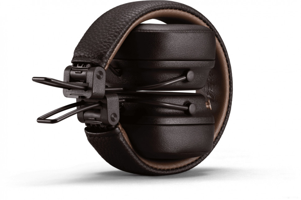 Наушники Marshall Major IV (коричневый) Наушники Marshall Major IV (коричневый)