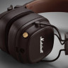 Наушники Marshall Major IV (коричневый) Наушники Marshall Major IV (коричневый)