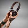 Наушники Marshall Major IV (коричневый) Наушники Marshall Major IV (коричневый)
