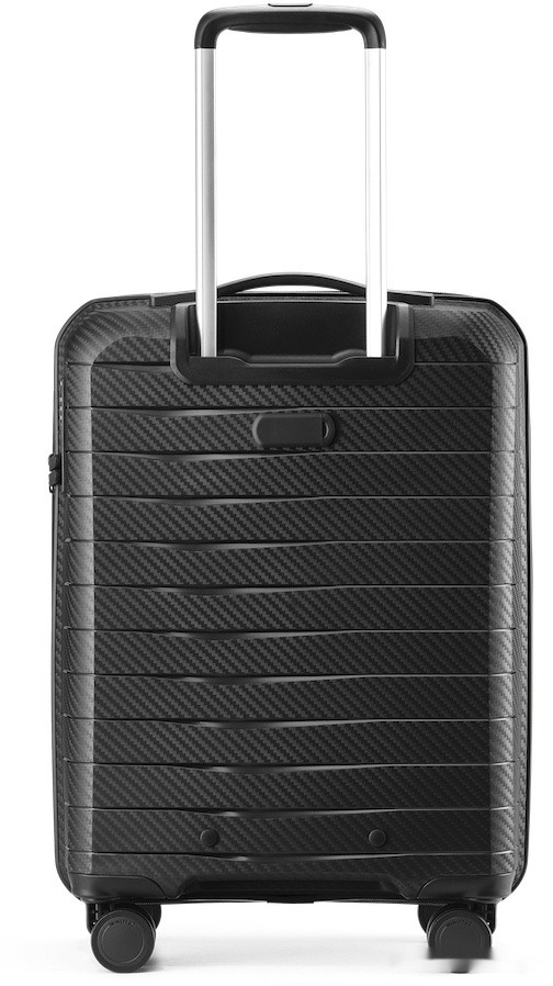 Чемодан-спиннер Ninetygo Lightweight Luggage 20" (черный)