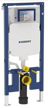 Система инсталляции Geberit Duofix Sigma 8